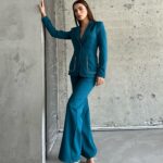 كت رسمي مع حزام