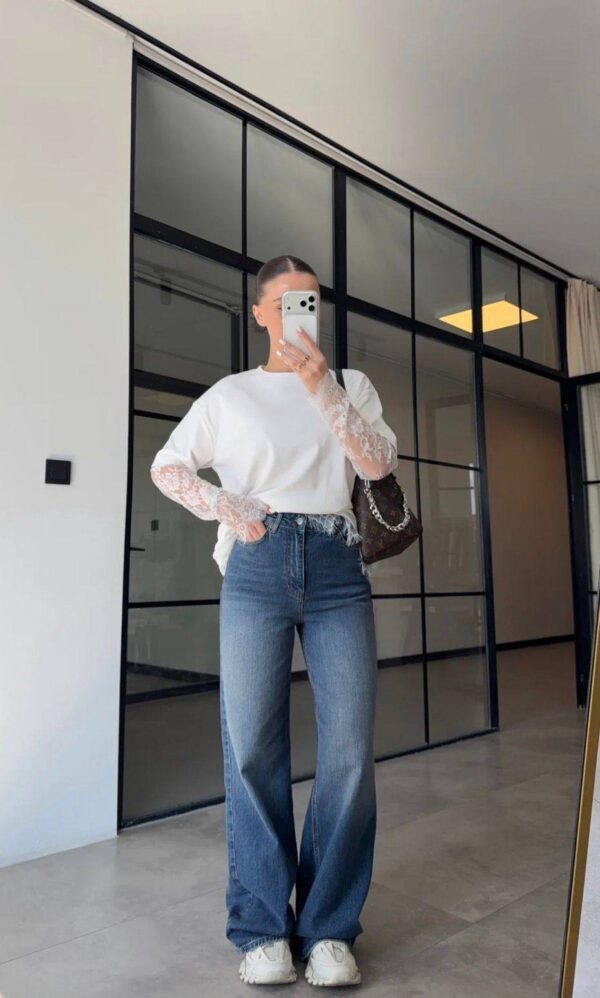 بليزر رسمي مبطن مع كفّة بالكُم