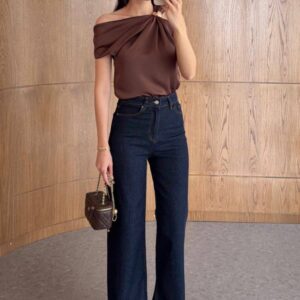 بليزر رسمي مبطن مع كفّة بالكُم