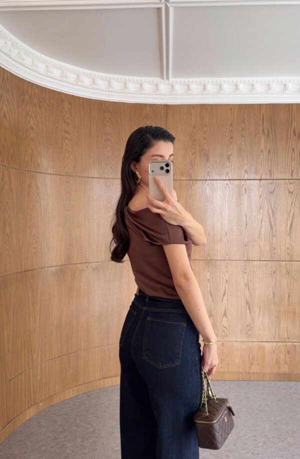 بليزر رسمي مبطن مع كفّة بالكُم