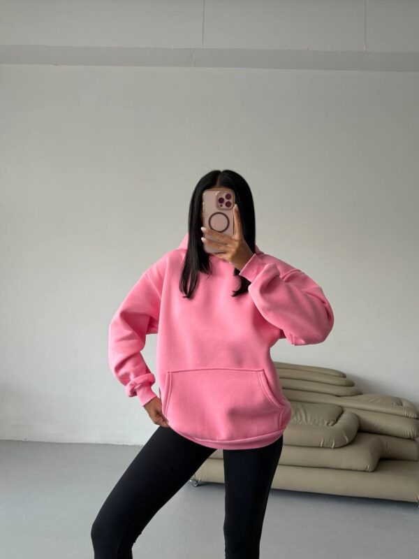 بليزر مع زمة وأزرار عند الخصر باللون البني (copy)