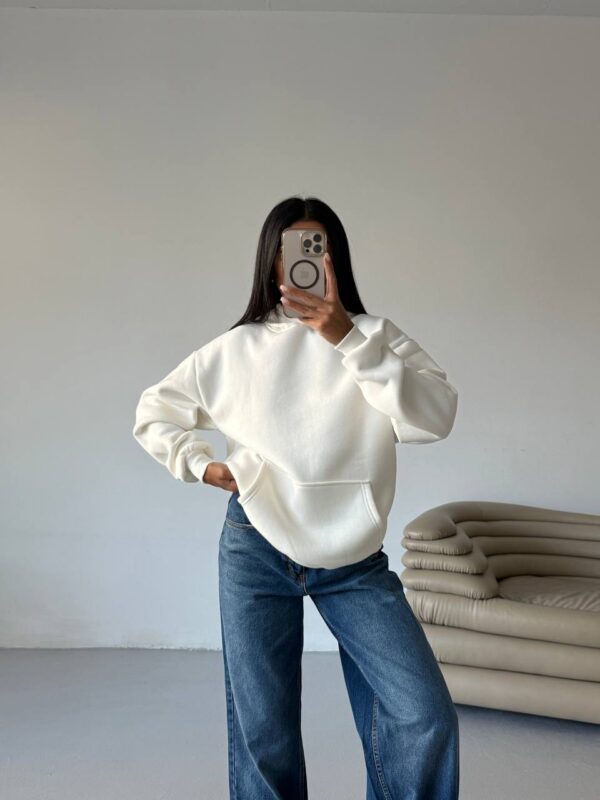 بليزر مع زمة وأزرار عند الخصر باللون البني (copy)