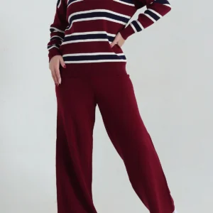 بليزر مع زمة وأزرار عند الخصر باللون البني (copy)