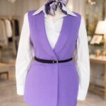 كت رسمي مع حزام