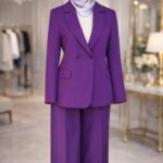 كت رسمي مع حزام