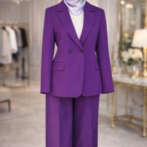 كت رسمي مع حزام